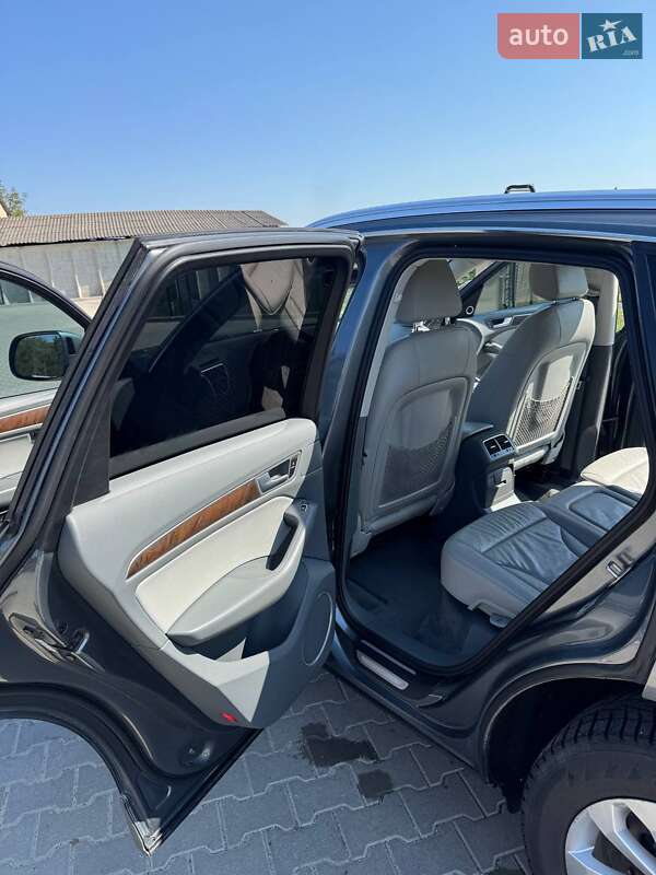 Позашляховик / Кросовер Audi Q5 2014 в Шумську