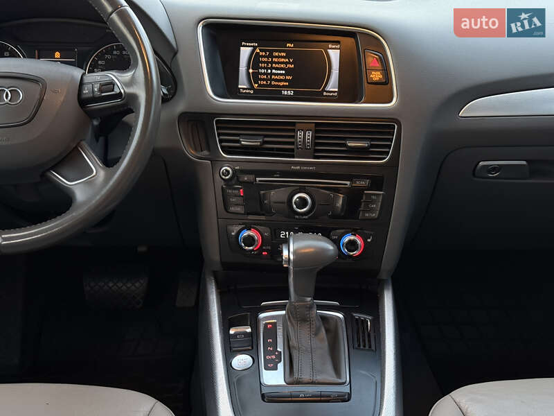 Позашляховик / Кросовер Audi Q5 2012 в Ужгороді фото 14 Позашляховик / Кросовер Audi Q5 2012 в Ужгороді