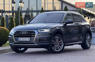 Внедорожник / Кроссовер Audi Q5 2016 в Стрые