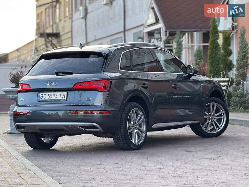 Позашляховик / Кросовер Audi Q5 2016 в Стрию фото 16 Позашляховик / Кросовер Audi Q5 2016 в Стрию