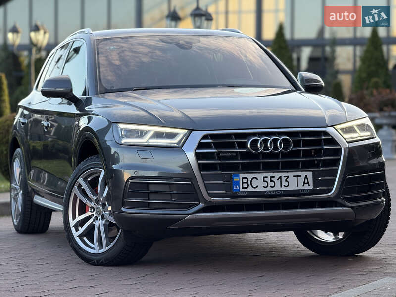 Позашляховик / Кросовер Audi Q5 2016 в Стрию фото 27 Позашляховик / Кросовер Audi Q5 2016 в Стрию