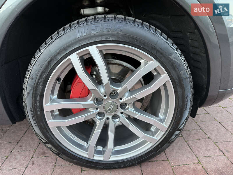 Позашляховик / Кросовер Audi Q5 2016 в Стрию фото 44 Позашляховик / Кросовер Audi Q5 2016 в Стрию