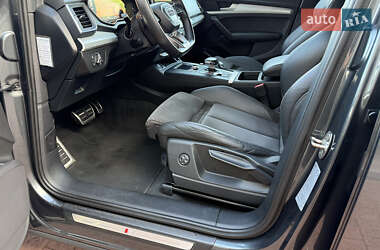 Внедорожник / Кроссовер Audi Q5 2016 в Стрые