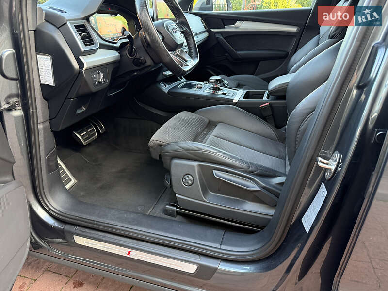 Позашляховик / Кросовер Audi Q5 2016 в Стрию фото 50 Позашляховик / Кросовер Audi Q5 2016 в Стрию