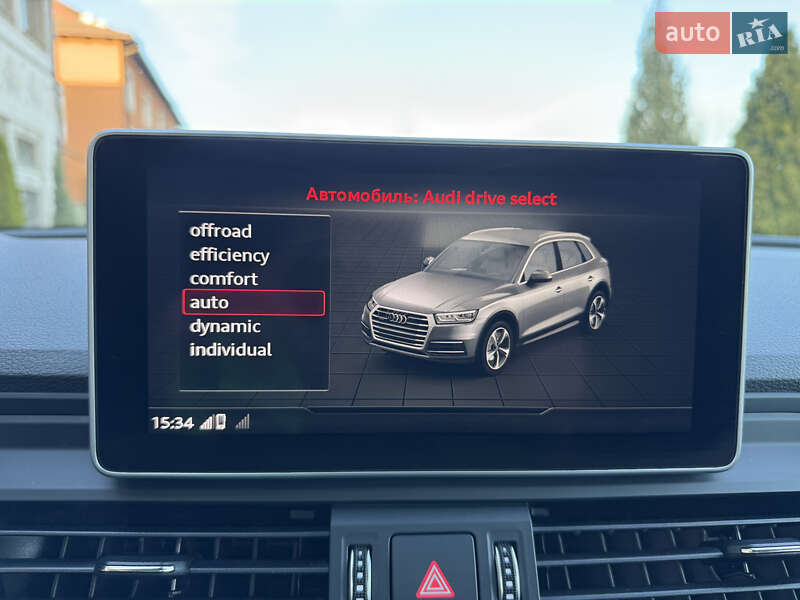 Позашляховик / Кросовер Audi Q5 2016 в Стрию фото 58 Позашляховик / Кросовер Audi Q5 2016 в Стрию