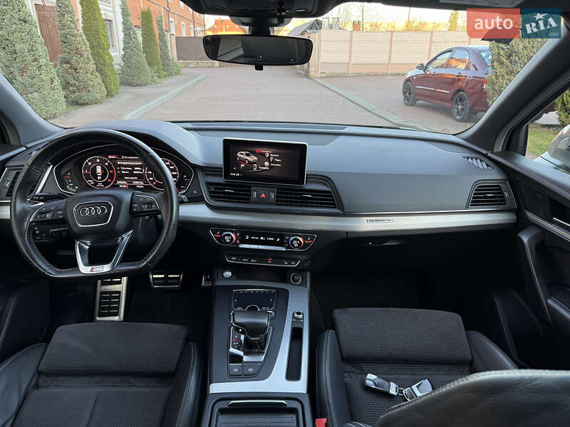 Позашляховик / Кросовер Audi Q5 2016 в Стрию фото 69 Позашляховик / Кросовер Audi Q5 2016 в Стрию
