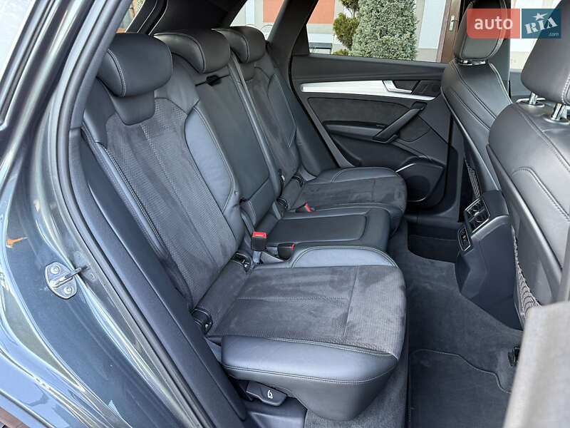 Позашляховик / Кросовер Audi Q5 2016 в Стрию фото 72 Позашляховик / Кросовер Audi Q5 2016 в Стрию