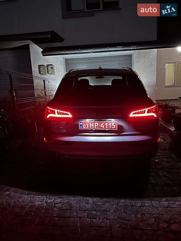 Внедорожник / Кроссовер Audi Q5 2020 в Ровно фото 34 Внедорожник / Кроссовер Audi Q5 2020 в Ровно