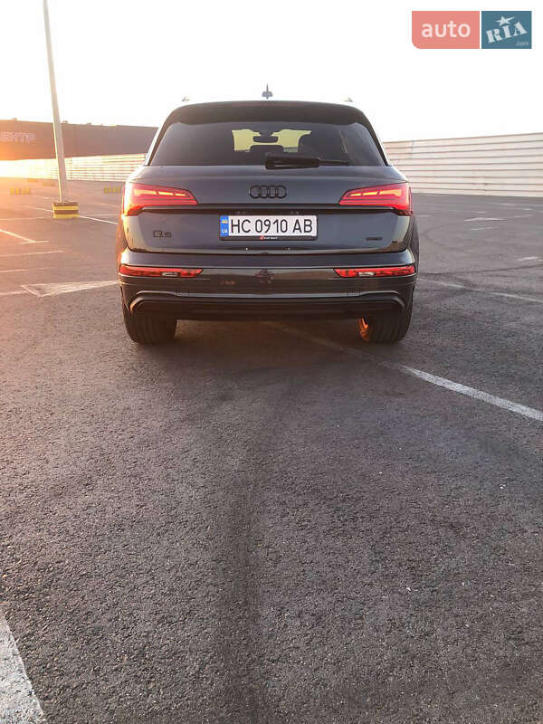 Внедорожник / Кроссовер Audi Q5 2021 в Львове фото 9 Внедорожник / Кроссовер Audi Q5 2021 в Львове