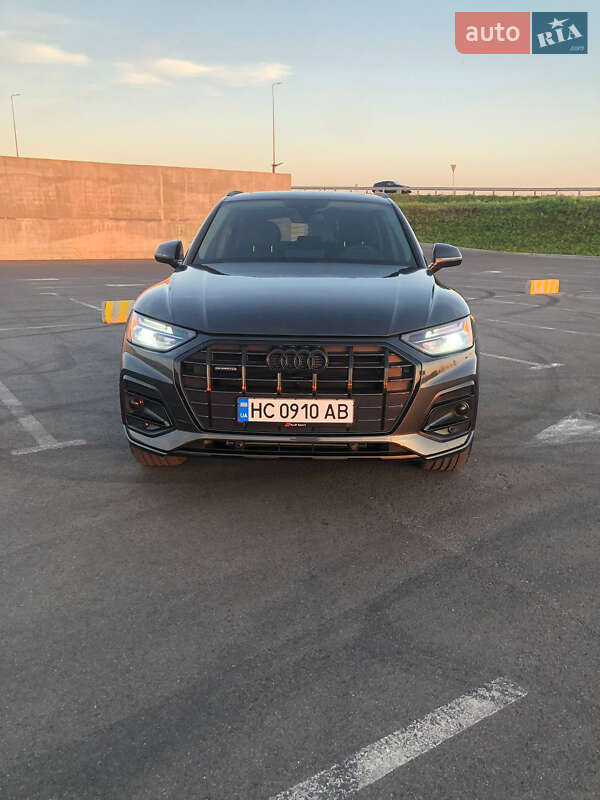 Внедорожник / Кроссовер Audi Q5 2021 в Львове фото 14 Внедорожник / Кроссовер Audi Q5 2021 в Львове