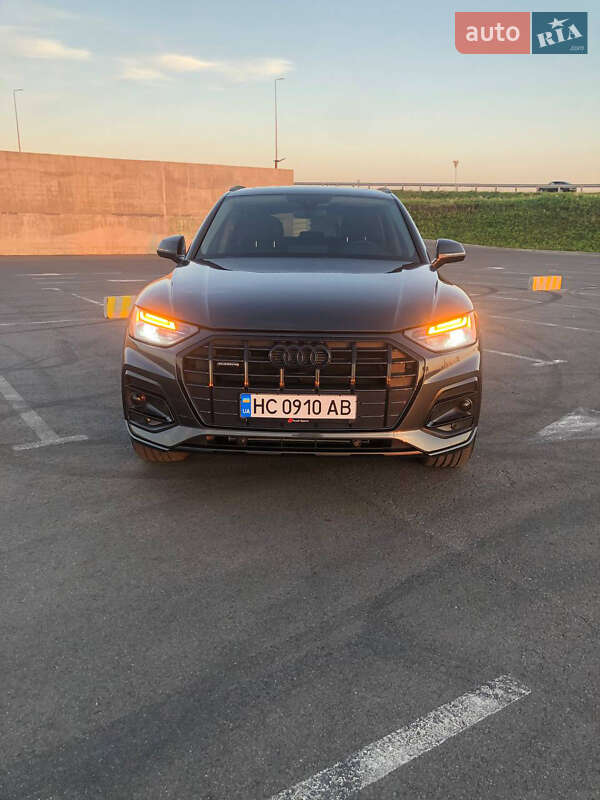 Внедорожник / Кроссовер Audi Q5 2021 в Львове фото 16 Внедорожник / Кроссовер Audi Q5 2021 в Львове