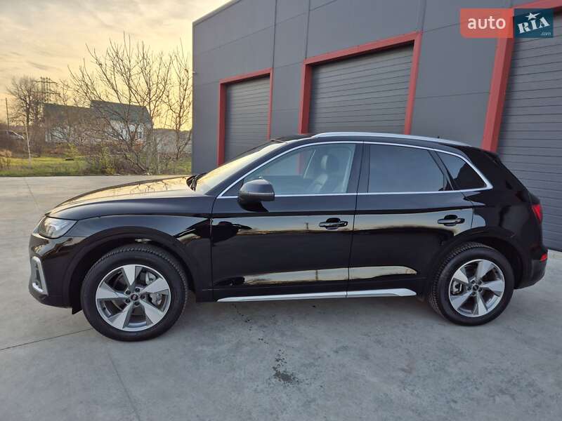 Позашляховик / Кросовер Audi Q5 2023 в Баришівка