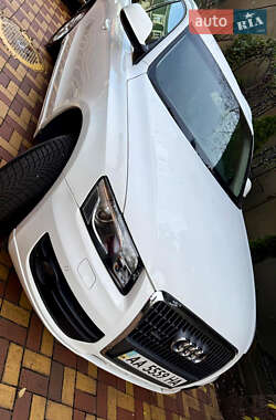 Внедорожник / Кроссовер Audi Q5 2011 в Киеве