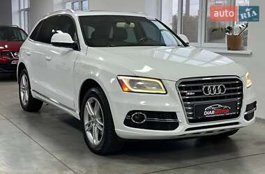 Позашляховик / Кросовер Audi Q5 2012 в Полтаві