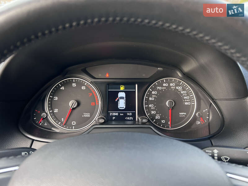 Позашляховик / Кросовер Audi Q5 2015 в Нововолинську фото 24 Позашляховик / Кросовер Audi Q5 2015 в Нововолинську