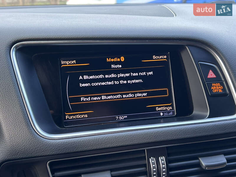 Позашляховик / Кросовер Audi Q5 2015 в Нововолинську фото 26 Позашляховик / Кросовер Audi Q5 2015 в Нововолинську