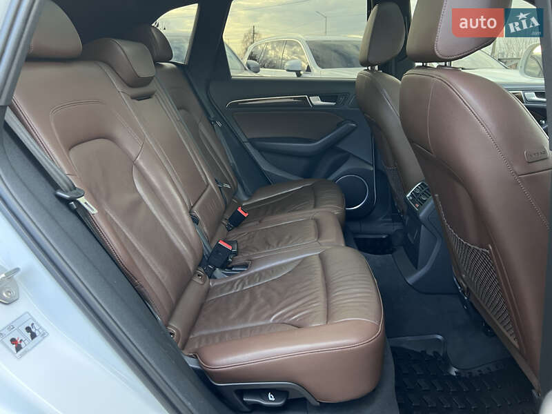 Позашляховик / Кросовер Audi Q5 2015 в Нововолинську фото 35 Позашляховик / Кросовер Audi Q5 2015 в Нововолинську