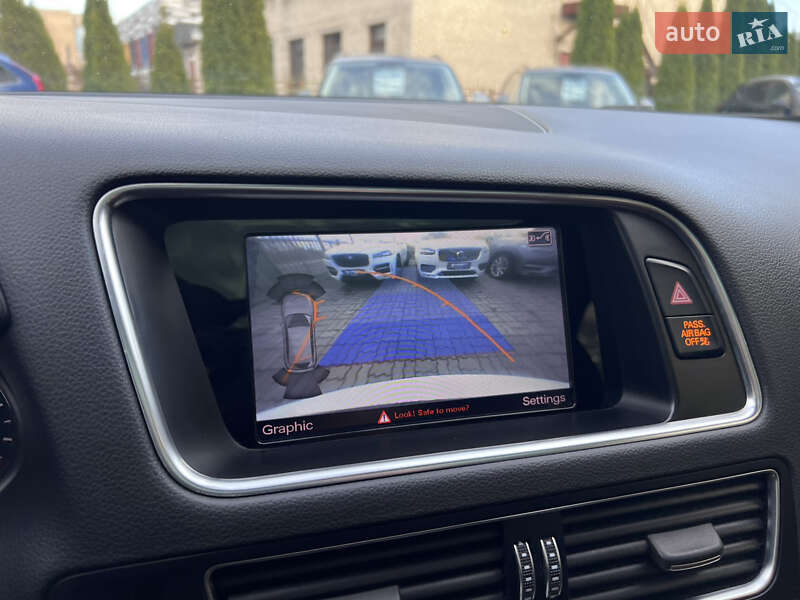 Позашляховик / Кросовер Audi Q5 2015 в Нововолинську фото 40 Позашляховик / Кросовер Audi Q5 2015 в Нововолинську