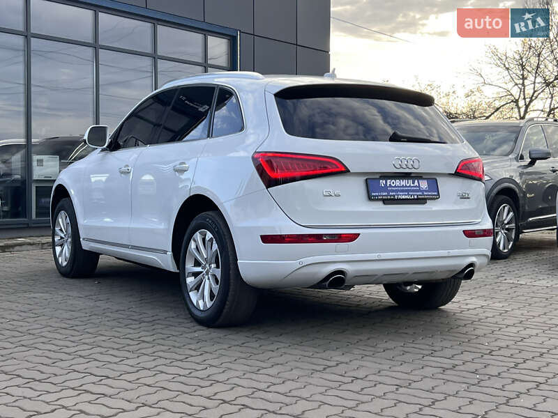 Позашляховик / Кросовер Audi Q5 2015 в Нововолинську фото 43 Позашляховик / Кросовер Audi Q5 2015 в Нововолинську