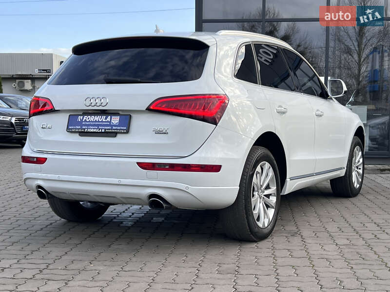 Позашляховик / Кросовер Audi Q5 2015 в Нововолинську фото 47 Позашляховик / Кросовер Audi Q5 2015 в Нововолинську