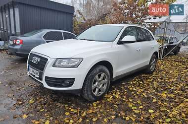 Позашляховик / Кросовер Audi Q5 2009 в Києві