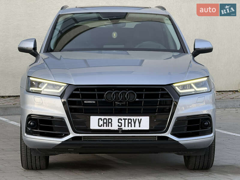 Позашляховик / Кросовер Audi Q5 2018 в Стрию фото 18 Позашляховик / Кросовер Audi Q5 2018 в Стрию