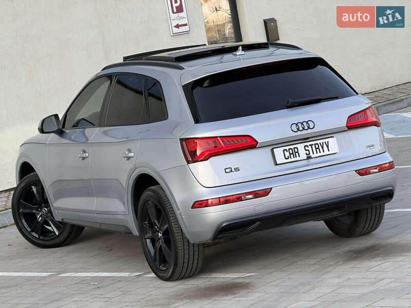 Позашляховик / Кросовер Audi Q5 2018 в Стрию фото 23 Позашляховик / Кросовер Audi Q5 2018 в Стрию
