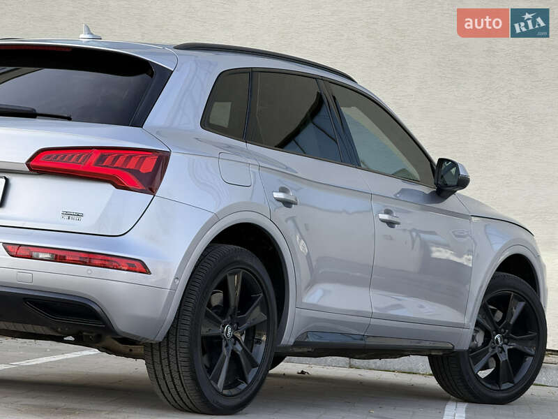 Позашляховик / Кросовер Audi Q5 2018 в Стрию фото 32 Позашляховик / Кросовер Audi Q5 2018 в Стрию