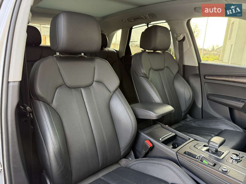 Позашляховик / Кросовер Audi Q5 2018 в Стрию фото 39 Позашляховик / Кросовер Audi Q5 2018 в Стрию