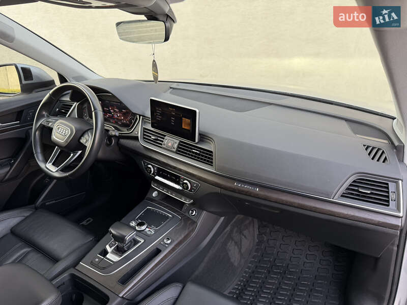 Позашляховик / Кросовер Audi Q5 2018 в Стрию фото 44 Позашляховик / Кросовер Audi Q5 2018 в Стрию