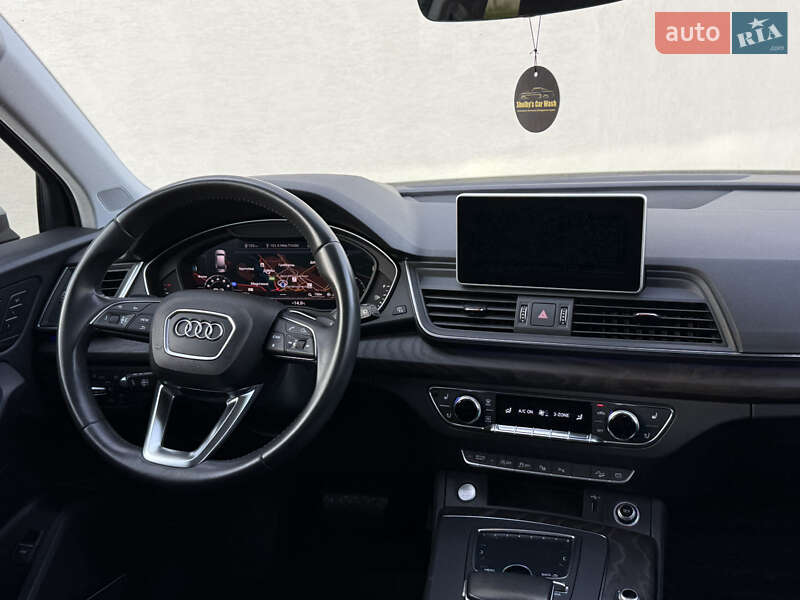 Позашляховик / Кросовер Audi Q5 2018 в Стрию фото 48 Позашляховик / Кросовер Audi Q5 2018 в Стрию