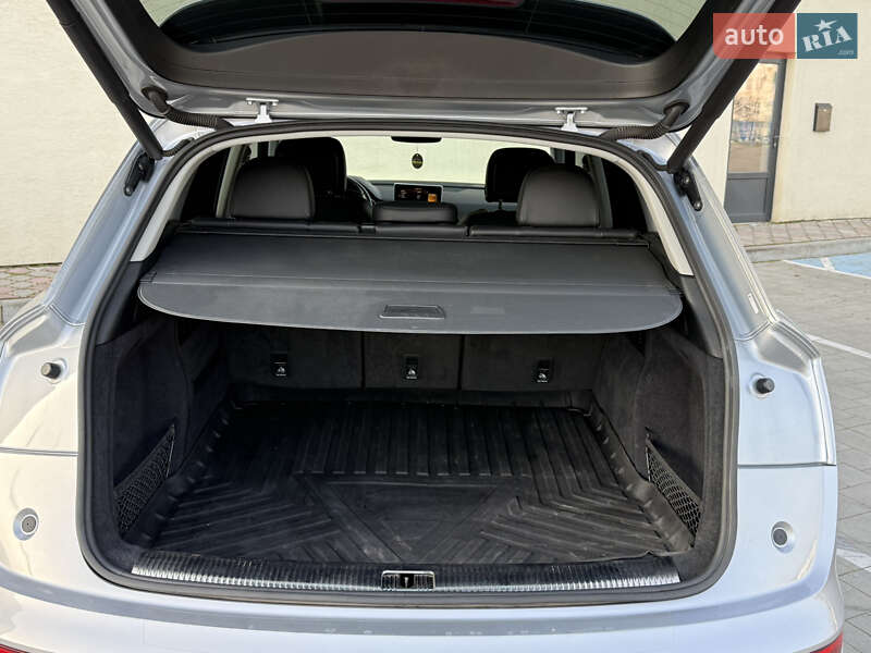 Позашляховик / Кросовер Audi Q5 2018 в Стрию фото 53 Позашляховик / Кросовер Audi Q5 2018 в Стрию