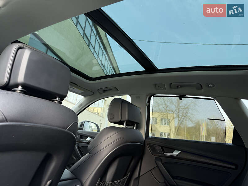 Позашляховик / Кросовер Audi Q5 2018 в Стрию фото 60 Позашляховик / Кросовер Audi Q5 2018 в Стрию