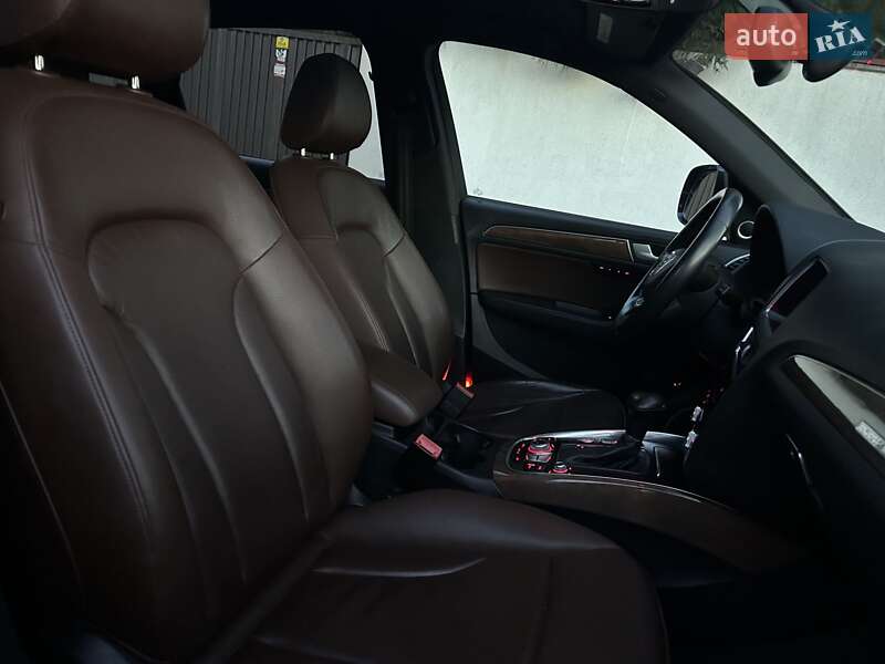 Внедорожник / Кроссовер Audi Q5 2016 в Львове фото 5 Внедорожник / Кроссовер Audi Q5 2016 в Львове
