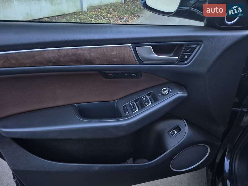 Внедорожник / Кроссовер Audi Q5 2016 в Львове фото 12 Внедорожник / Кроссовер Audi Q5 2016 в Львове