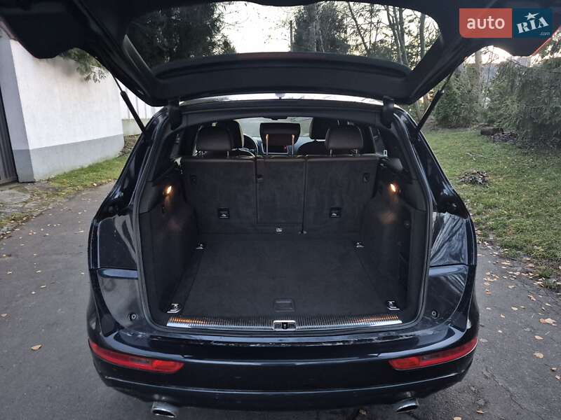 Внедорожник / Кроссовер Audi Q5 2016 в Львове фото 19 Внедорожник / Кроссовер Audi Q5 2016 в Львове