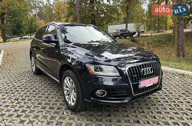 Позашляховик / Кросовер Audi Q5 2016 в Бучі