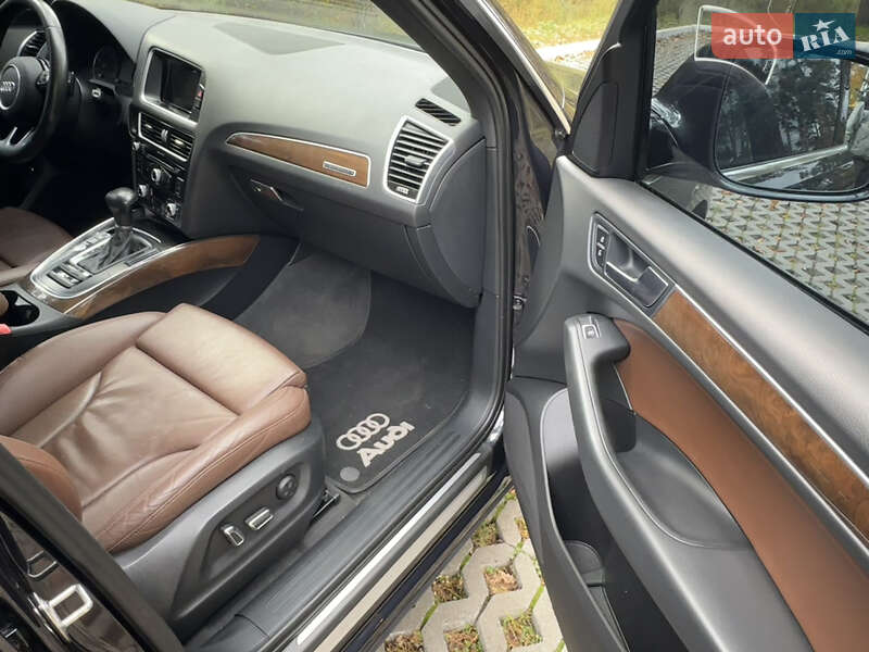 Позашляховик / Кросовер Audi Q5 2016 в Бучі фото 9 Позашляховик / Кросовер Audi Q5 2016 в Бучі