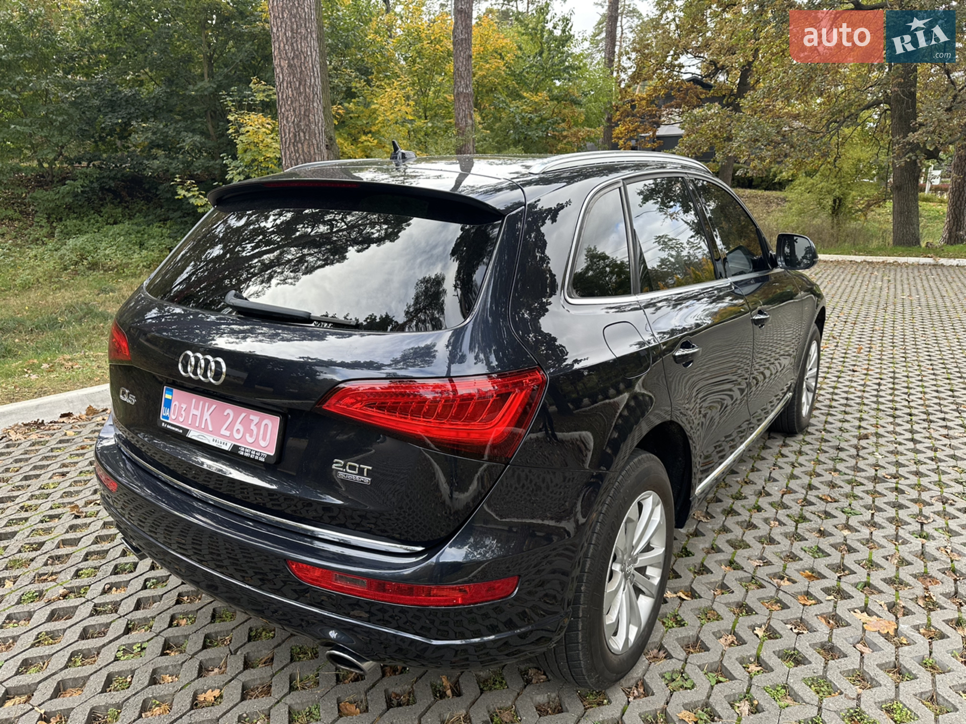 2016 Audi Q5 - мініатюра 6