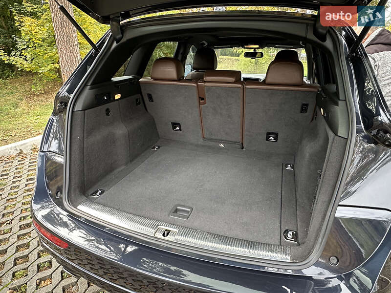 Позашляховик / Кросовер Audi Q5 2016 в Бучі фото 15 Позашляховик / Кросовер Audi Q5 2016 в Бучі