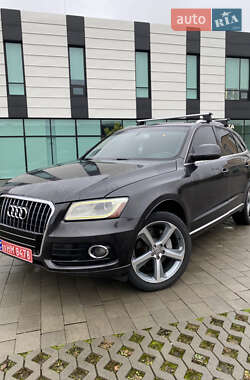 Позашляховик / Кросовер Audi Q5 2013 в Хмельницькому