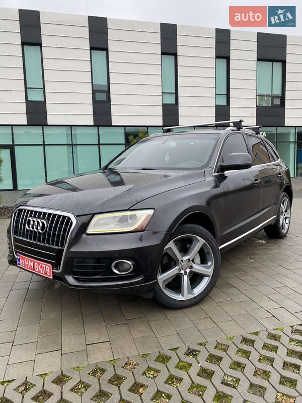 Audi Q5 2013 Audi Q5 2013
