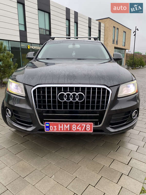 Внедорожник / Кроссовер Audi Q5 2013 в Хмельницком фото 6 Внедорожник / Кроссовер Audi Q5 2013 в Хмельницком