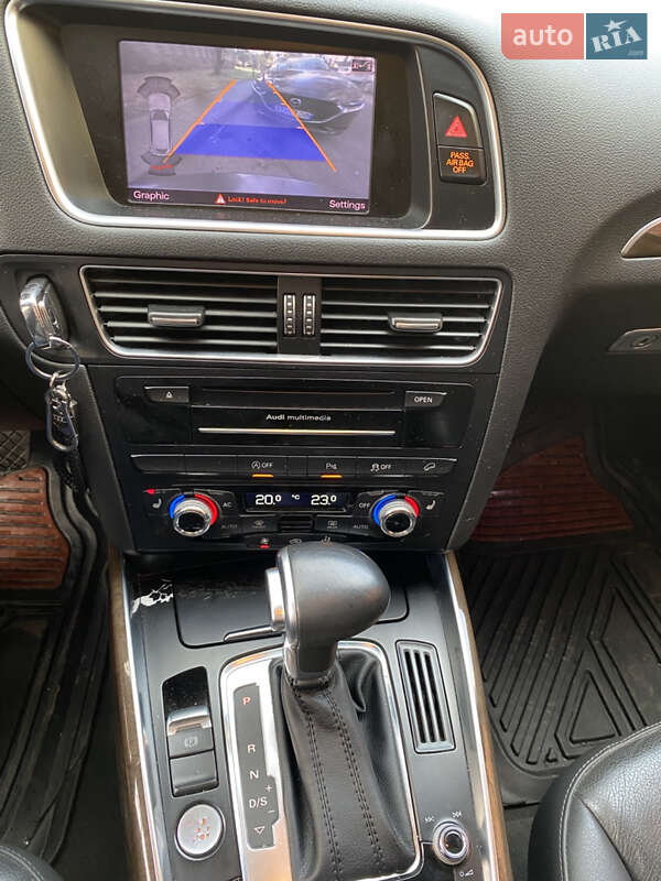 Внедорожник / Кроссовер Audi Q5 2013 в Хмельницком фото 13 Внедорожник / Кроссовер Audi Q5 2013 в Хмельницком