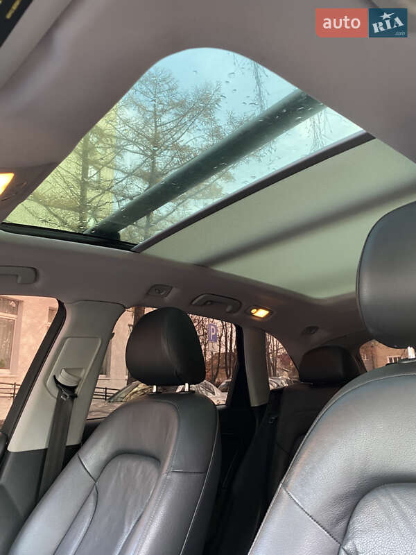 Внедорожник / Кроссовер Audi Q5 2013 в Хмельницком фото 19 Внедорожник / Кроссовер Audi Q5 2013 в Хмельницком