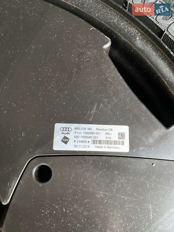 Внедорожник / Кроссовер Audi Q5 2013 в Хмельницком фото 29 Внедорожник / Кроссовер Audi Q5 2013 в Хмельницком