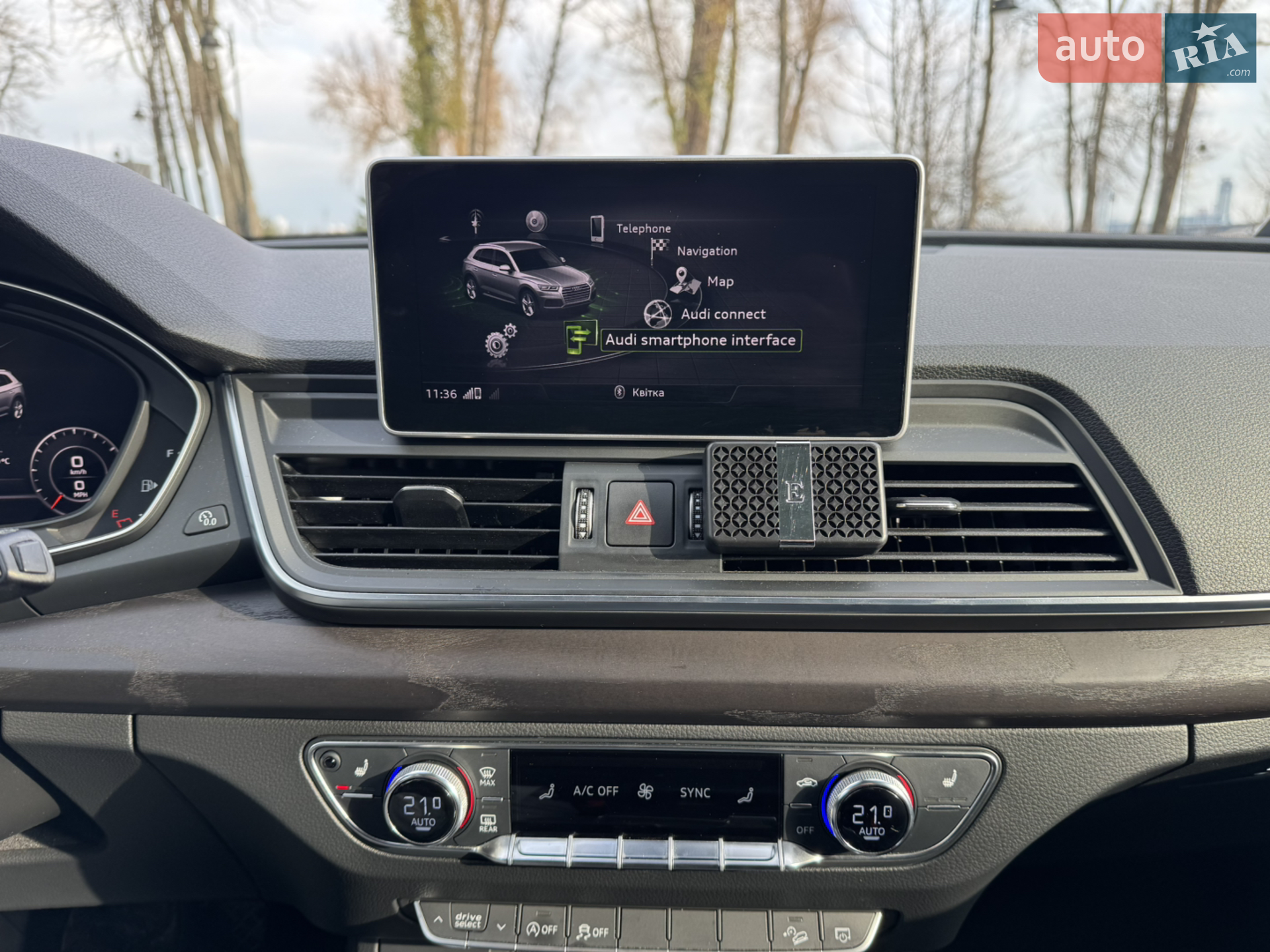 2018 Audi Q5 - мініатюра 15