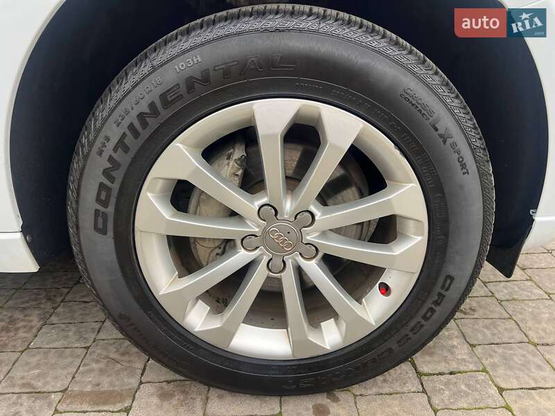 Внедорожник / Кроссовер Audi Q5 2016 в Ровно фото 61 Внедорожник / Кроссовер Audi Q5 2016 в Ровно