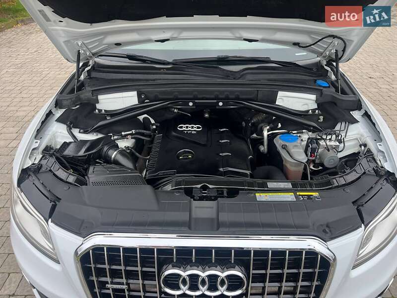 Внедорожник / Кроссовер Audi Q5 2016 в Ровно фото 56 Внедорожник / Кроссовер Audi Q5 2016 в Ровно