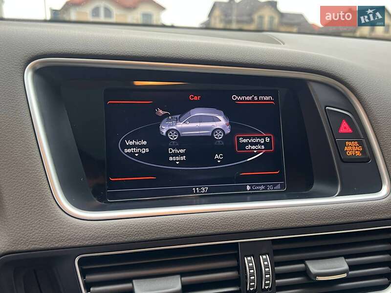 Внедорожник / Кроссовер Audi Q5 2016 в Ровно фото 50 Внедорожник / Кроссовер Audi Q5 2016 в Ровно